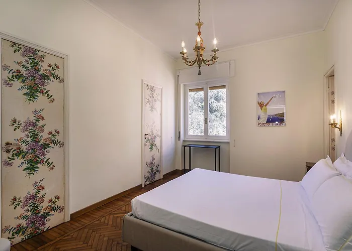 Charming Balcony By Wonderful Italy Σάντα Μαργκερίτα Λιγκούρε