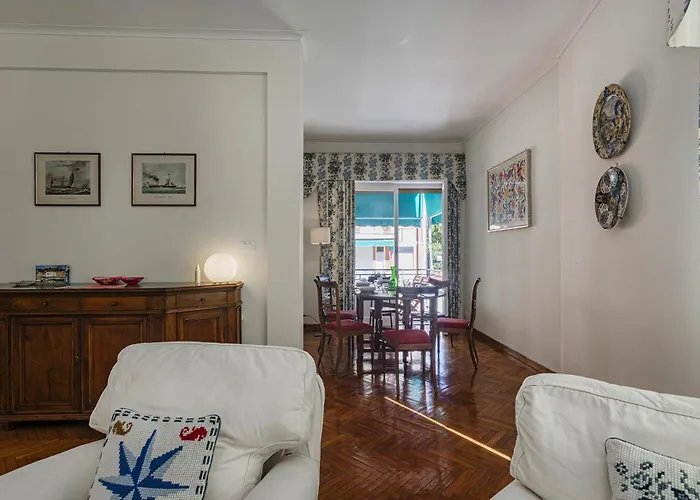 Διαμέρισμα Charming Balcony By Wonderful Italy